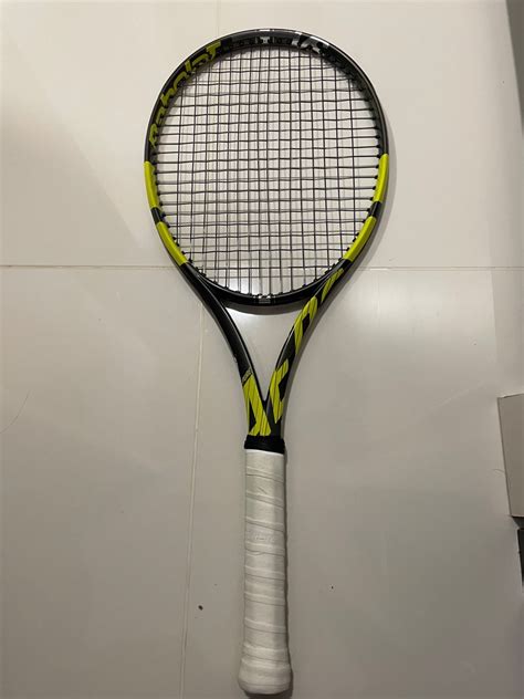 Pure Aero VS Carlos Alcaraz Grip L2 4 1 4 Babolat Tennis Racket