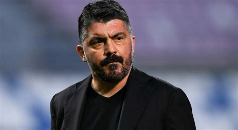 Gattuso Fiorentina Commisso Voglio Un Allenatore Che Vinca