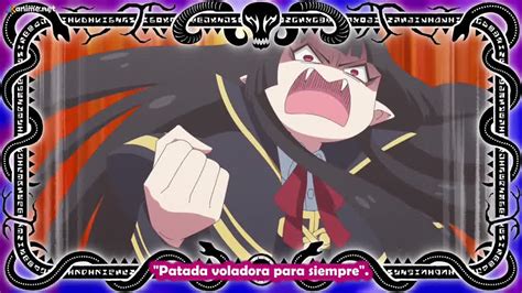 Jashin chan Dropkick X 11 Sub Español Online gratis