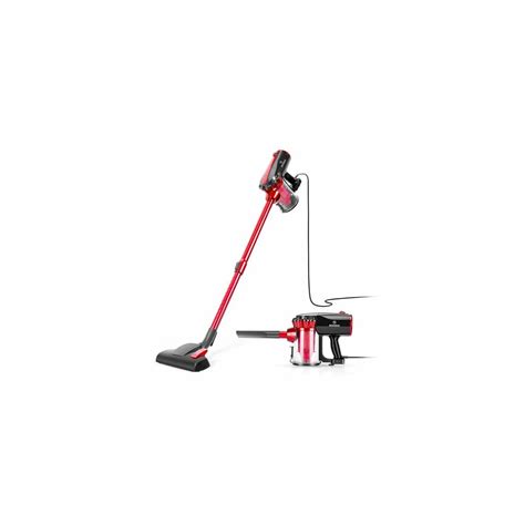 Vacuum Cleaner Corded Stick Vacuum With Hepa Filter 17kpa Powerful Suction 2 In Cash Back ...