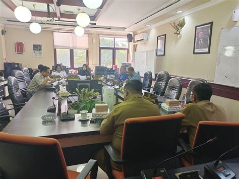 Komisi A DPRD Surabaya Gelar Hearing Terkait CSR Kabar Jagad