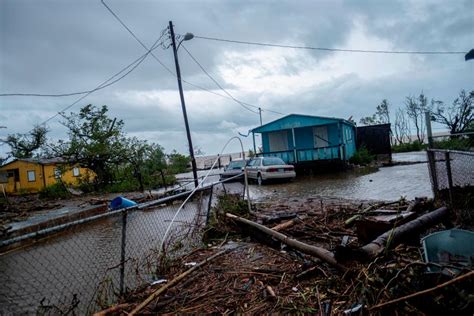 Hurricane Fiona Leaves One Dead In Dominican Republic After Ravaging Puerto Rico