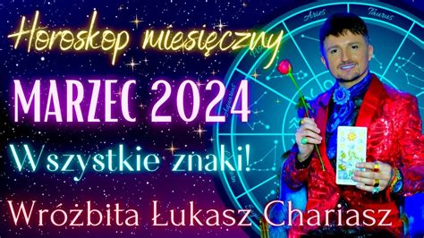 Horoskop miesięczny MARZEC 2024r tarotowe czytanie dla wszystkich