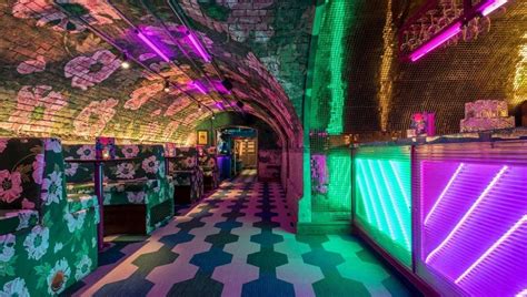 The Best Quirky Bars In London For Unusual Nights Out