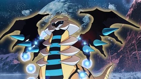 Pokémon Go How to Catch a Shiny Giratina | WePC Gaming