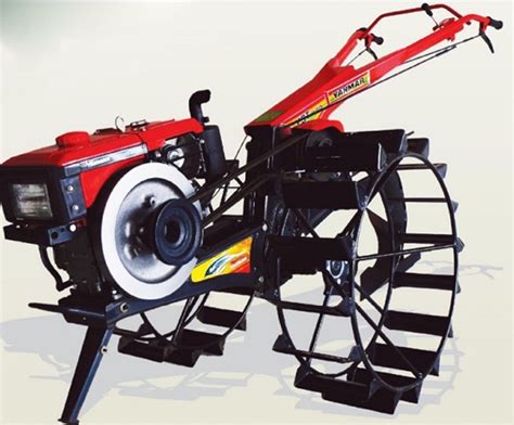 Mesin Traktor Tangan Yanmar YST Series Jadi Pilihan Petani