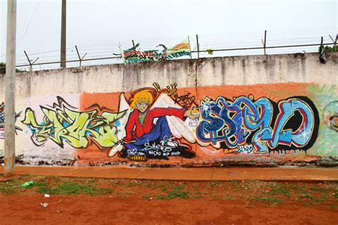 Qual A Diferença Entre Pichação E Grafite Librain