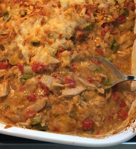 King Ranch Chicken Casserole Recipe Allrecipes