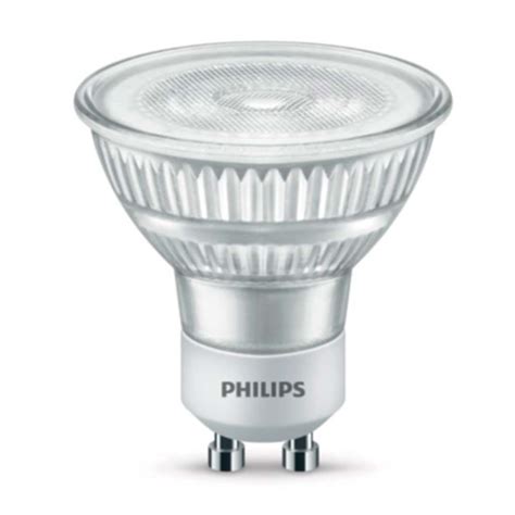 Foco Led Dicroico Philips Gu10 6 7w Luz Fría Promart