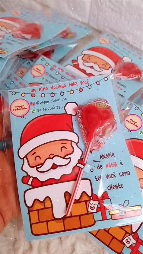 Pin De Pame Em Feliz Navidad Em 2024 Brinde De Natal Lembrancinhas