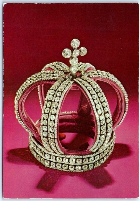 Imperial Russian Nuptial Crown National Museum Of American History D