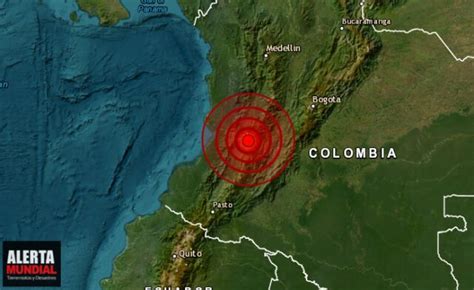 Sismo En Cali Colombia Hoy Fuerte Temblor Sacudió El Suroccidente Del