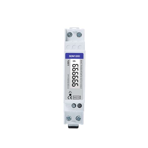 Single Phase Meters From Mwa Technology