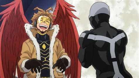 My Hero Academia Season 6 Blurs The Line Between The Heroes And Villains Through Hawks And Twice