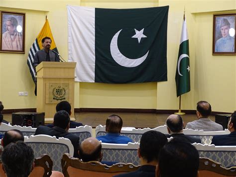 Pakistan Embassies Observe Kashmir Solidarity Day