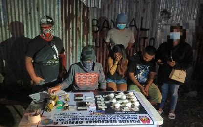 P M Shabu Seized In Iloilo City Drug Bust Philippine News Agency