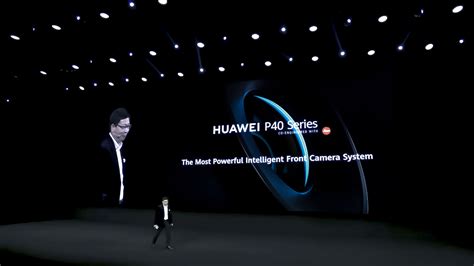 HUAWEI P40 CAMERA SYSTEM :: Behance