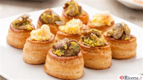 Vol Au Vent Ricette Per Farcirli Ricetta It