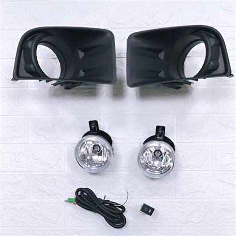 Factory Wholesale High Quality Fog Light Lamp Kit For D Max Dmax