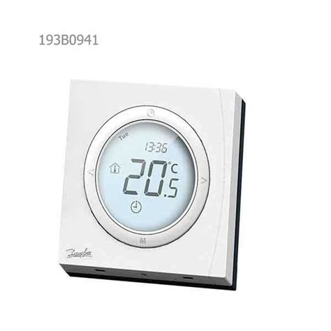 Danfoss room thermostat GreenCon RC-T2 | Best Price + Guarantee