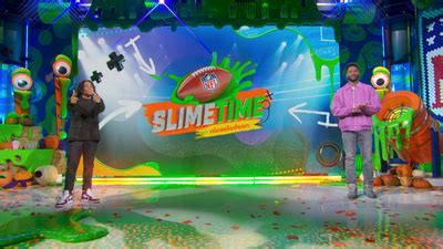 Watch NFL Slimetime Season 4 Episode 4 NFL Slimetime Week 3 Full