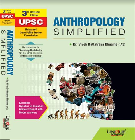 Anthropology Simplified 2018 Revised 3rd Edition Buy Anthropology