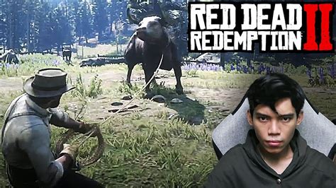 KOK KITA JADI PAWANG BANTENG Part19 Red Dead Redemption 2