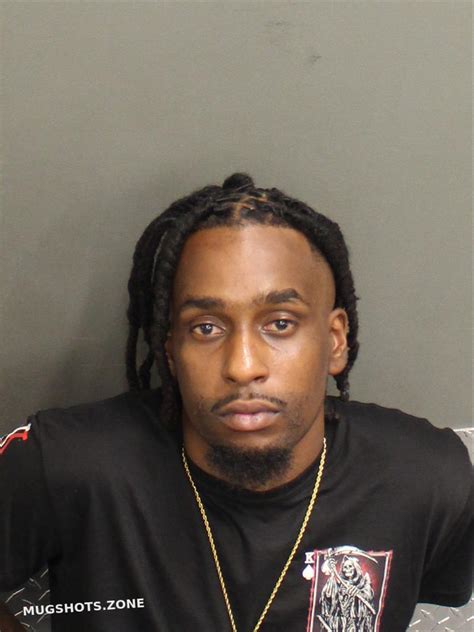 Sanders Jaquan Deshawn A 09 30 2023 Orange County Mugshots Zone