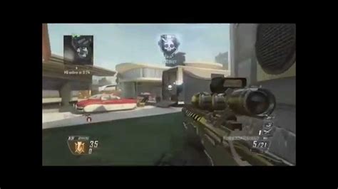 Black Ops 2 Quick Scope Montage Youtube