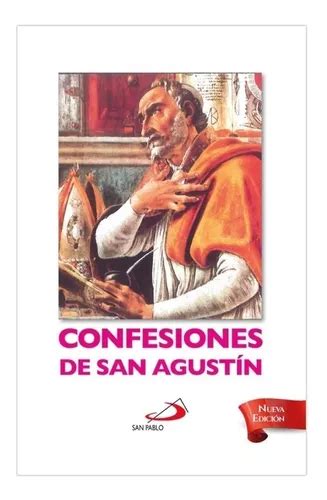 Confesiones De San Agust N Nueva Edici N Mercadolibre