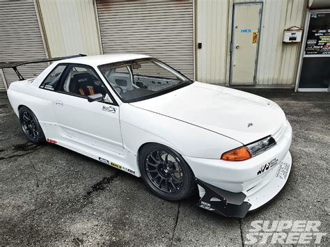 1991 Nissan Skyline Gt R R32 Time Flies