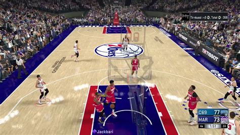 Nba K My Team Online Break Ankle Shots Youtube