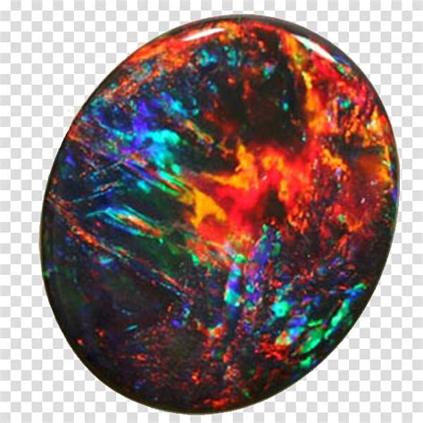 Gemstone Opal Jewellery Diamond Mineral Pierre Transparent Background