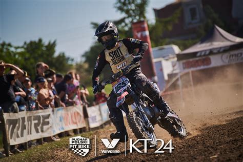 Puchar Polski Pit Bike Off Road zawita do Wierzchucina Królewskiego