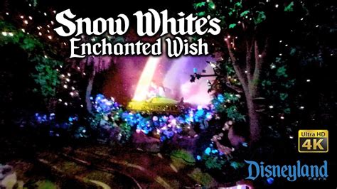 2023 02 26 Snow White S Enchanted Wish On Ride Ultra HD 4K POV