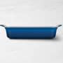 Le Creuset Heritage Stoneware Rectangular Baking Dish Williams Sonoma