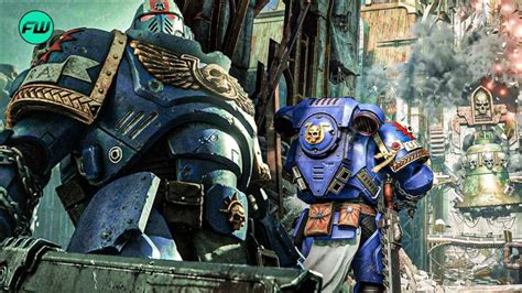 Space Marine 2s Own Commander Titus Clive Standen Talks Playing The Massive Character His Love