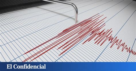 Registrado Un Ligero Terremoto De Magnitud 3 4 En Varias Localidades De