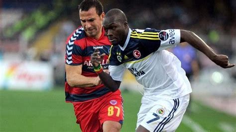 Sow Un Oynamas Zor Fanatik Gazetesi Fenerbah E Fb Haberleri Spor