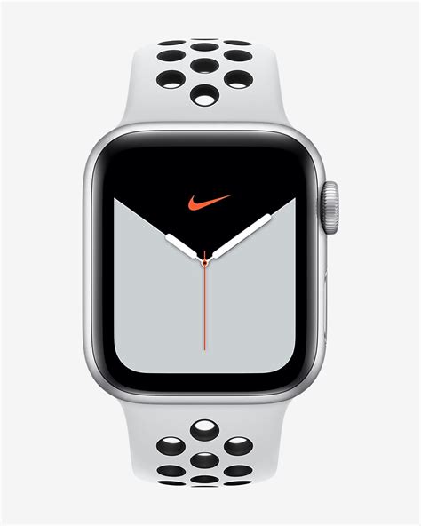 Apple Watch Nike Series Gps Open Box Med Nike Sportband Mm