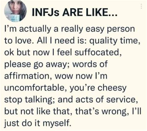 Pin By Jennifer Martin On Therapy For Myself In Infj Psychology