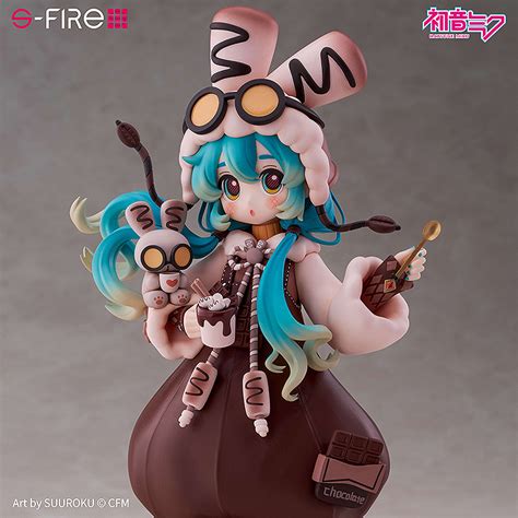 Hatsune Miku Hatsune Miku Figure Marshmallow Hot Cocoa Ver Crunchyroll Store