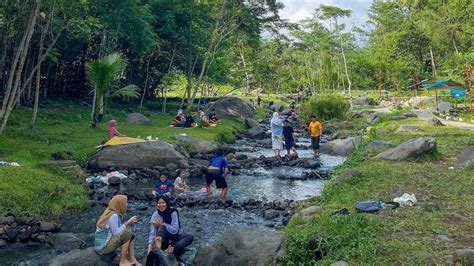 Lebih Dari Sekedar Aliran Air Rekomendasi Wisata Sungai Di Jogja Yang