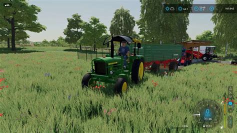 Fs22 John Deere 510 V1006 Farming Simulator 22 Mod Fs19 Mody