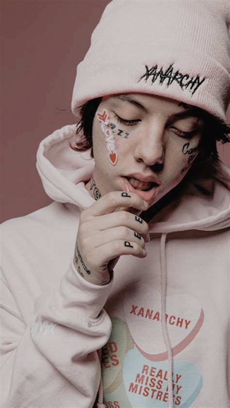 Resultado De Imagem Para Lil Xan Wallpaper Anuel Aa Wallpaper Rapper Wallpaper Iphone Phone