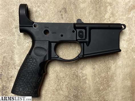 ARMSLIST For Sale Trade Daniel Defense Lower