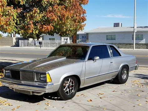 Chevrolet Malibu Landau Fully Built Street Car With Ac Heat