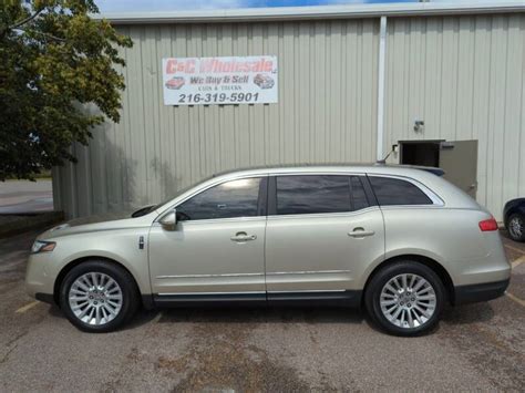 Lincoln Mkt For Sale In Ohio Carsforsale