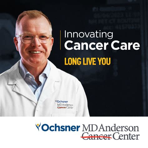 Cancer Care Ochsner Health