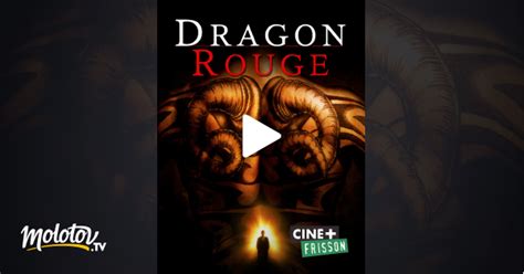 Dragon rouge en streaming sur Ciné Frisson